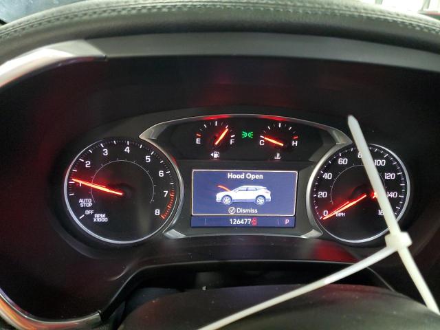 2019 CHEVROLET BLAZER 3LT 3GNKBHRS1KS574650