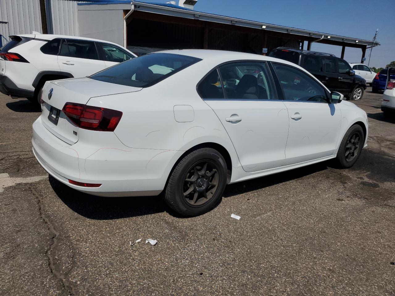 VOLKSWAGEN JETTA S