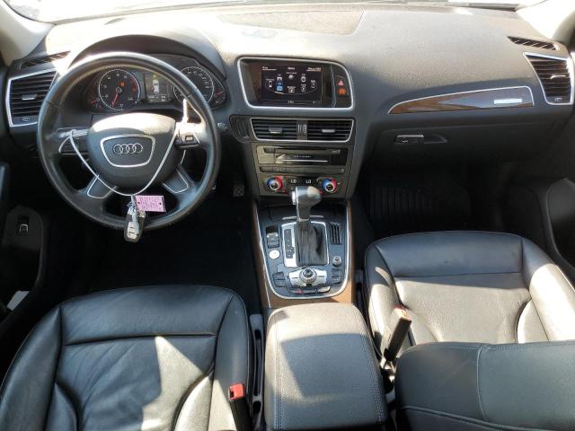 2017 AUDI Q5 PREMIUM - WA1C2AFP2HA066082