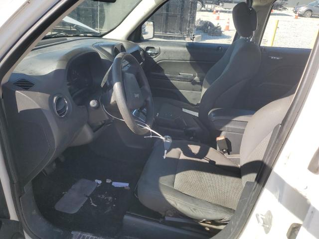 2010 JEEP PATRIOT SP - 1J4NF2GB1AD593637