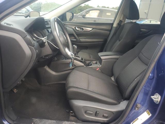 2017 NISSAN ROGUE S KNMAT2MV6HP566518