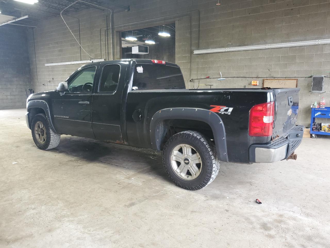 Lot #3268352301 2007 CHEVROLET SILVERADO