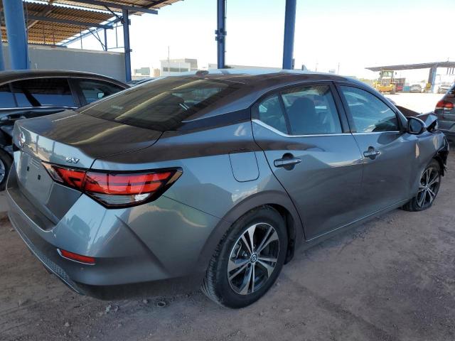 2021 NISSAN SENTRA SV - 3N1AB8CV2MY301968