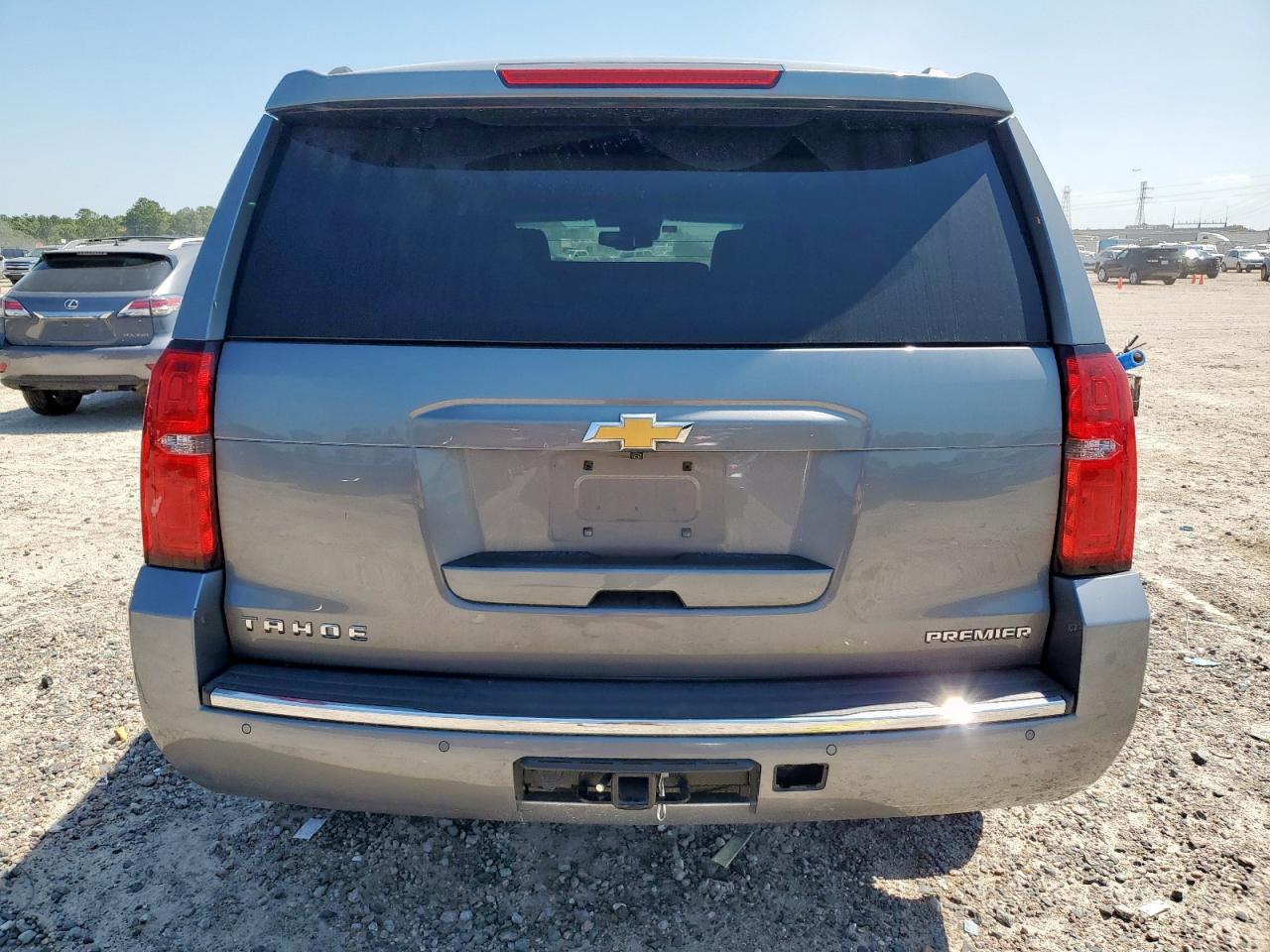 CHEVROLET TAHOE C1500 PREMIER