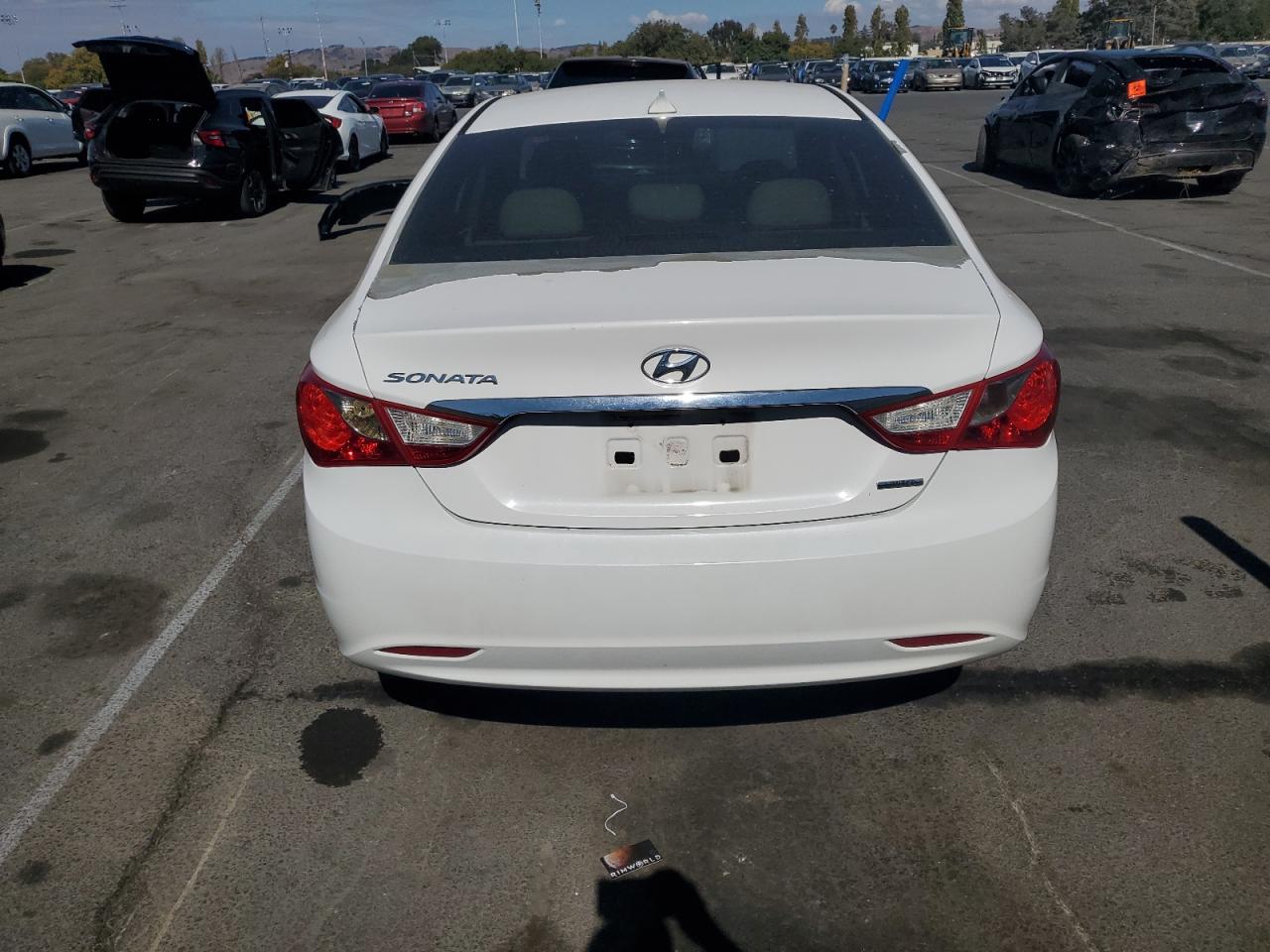 HYUNDAI SONATA SE
