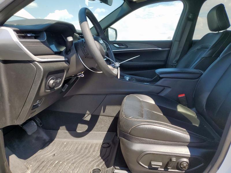 2025 JEEP GRAND CHER - 1C4RJGBG7SC287457