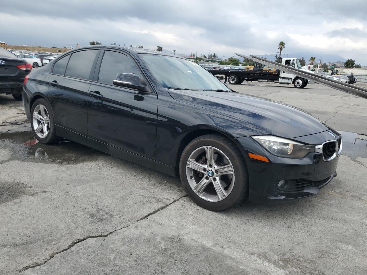 BMW 3 SERIES I SULEV