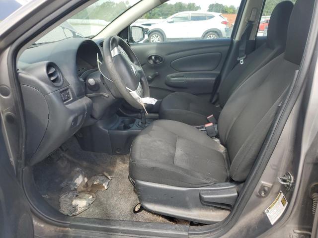 2016 NISSAN VERSA S 3N1CN7AP2GL841613