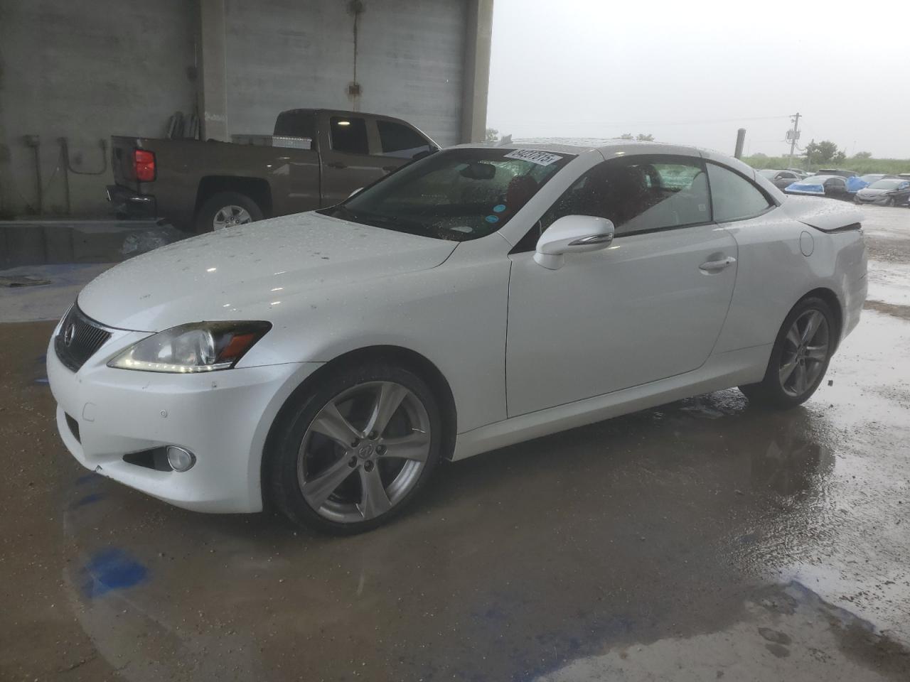 LEXUS IS 350