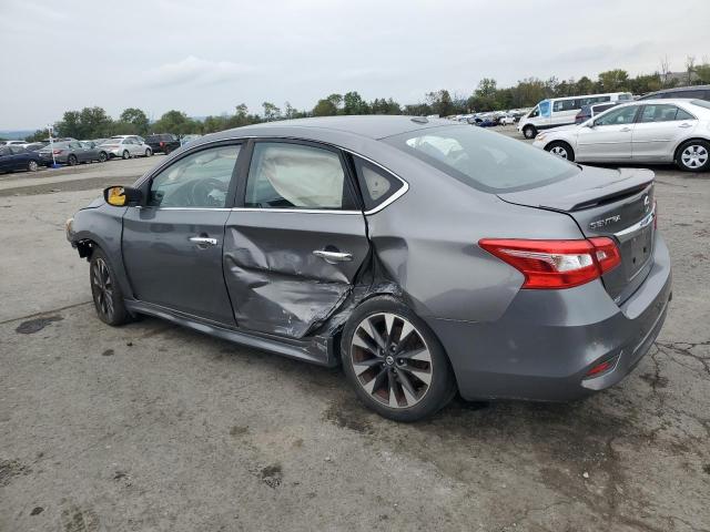 2019 NISSAN SENTRA S 3N1AB7AP7KY220041