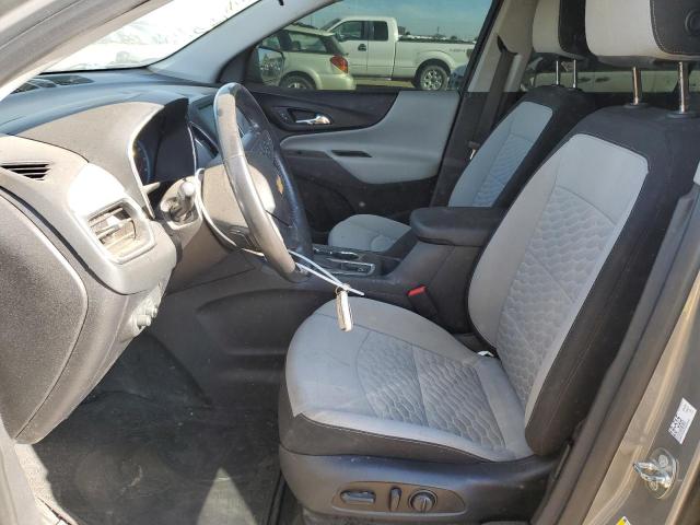 2018 CHEVROLET EQUINOX LT 3GNAXTEX9JS624419