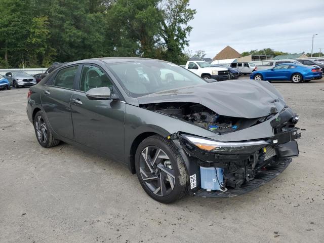 2025 HYUNDAI ELANTRA LIMITED KMHLP4DG7SU868737