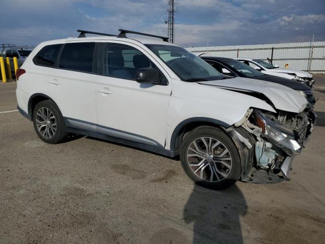 2017 MITSUBISHI OUTLANDER - JA4AD2A31HZ002029