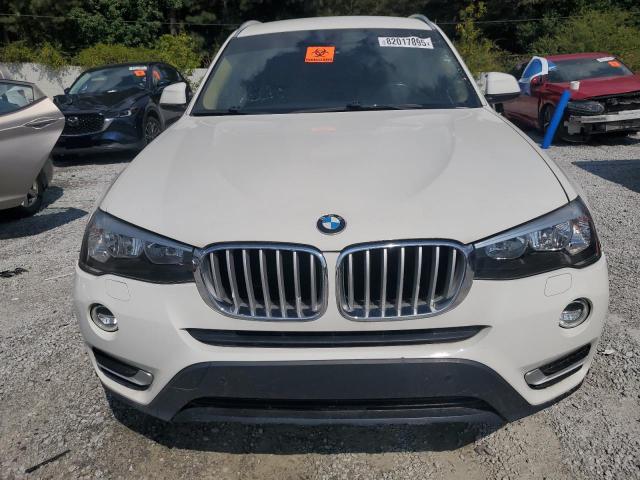 2017 BMW X3 SDRIVE2 5UXWZ7C52H0U47634