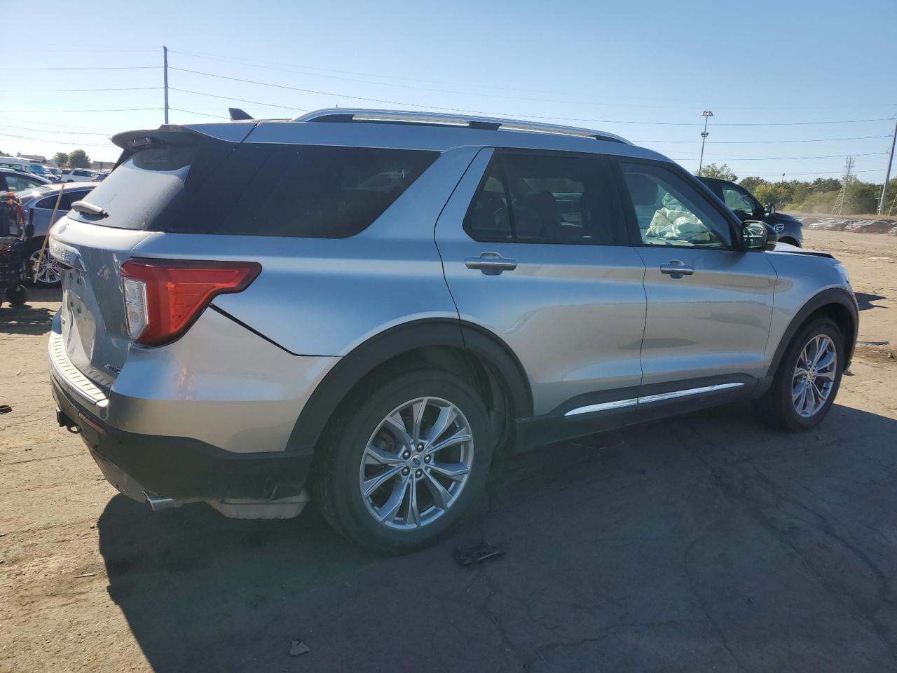 FORD EXPLORER LIMITED