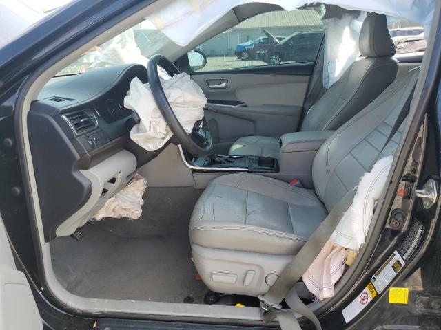 2017 TOYOTA CAMRY LE #3302795888