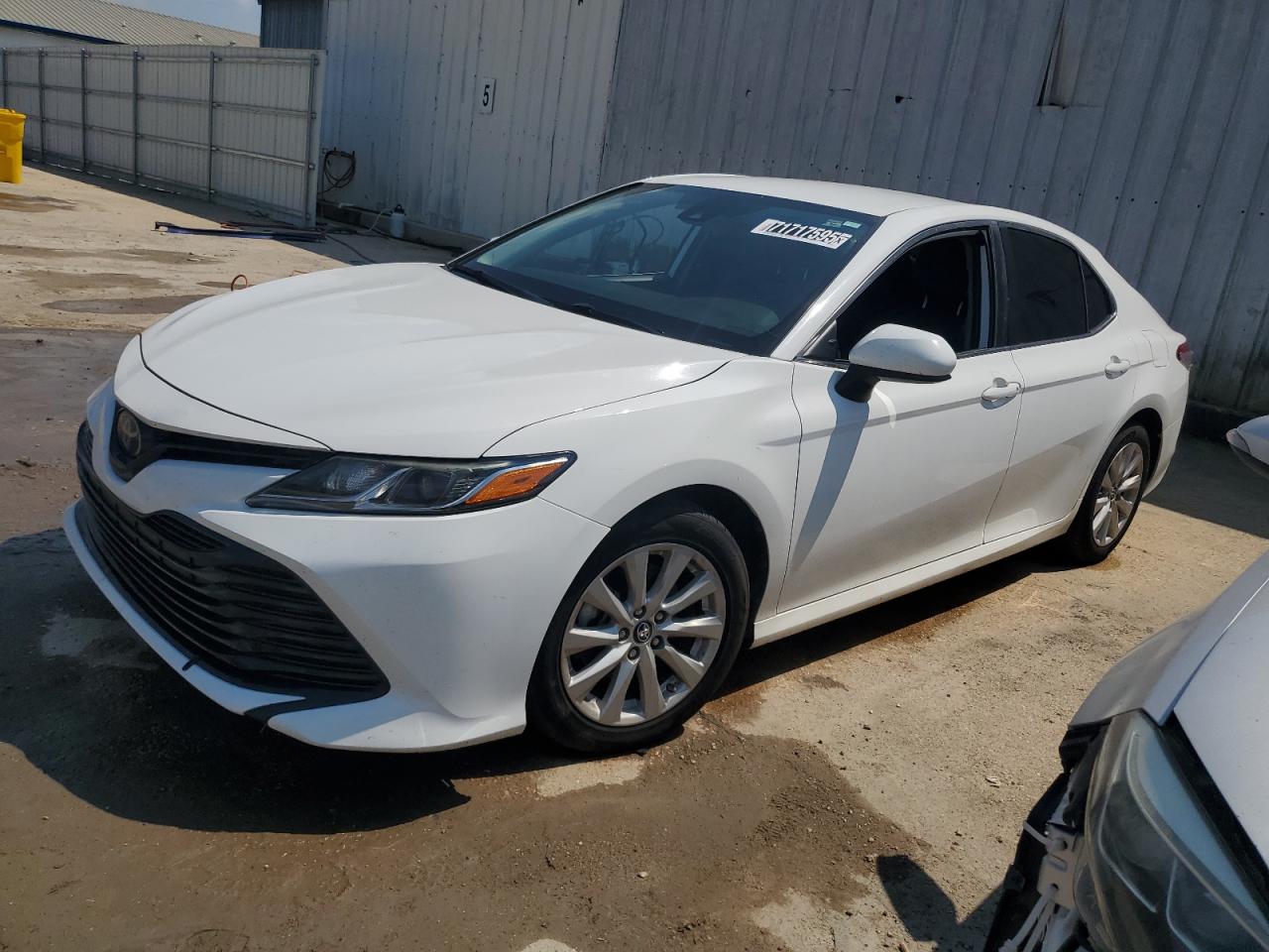 TOYOTA CAMRY L
