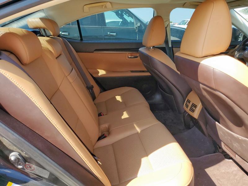 2016 LEXUS ES 350 58ABK1GG2GU008555