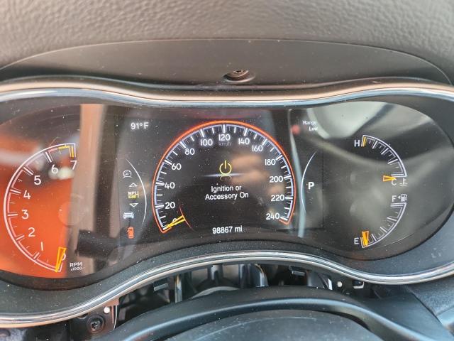 2015 JEEP GRAND CHER - 1C4RJEAG9FC174959