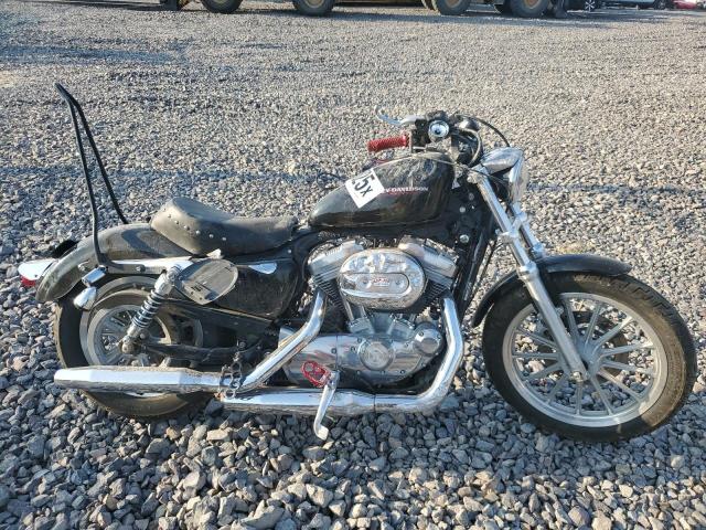 Global Auto Auctions: 2007 HARLEY-DAVIDSON XL883 L
