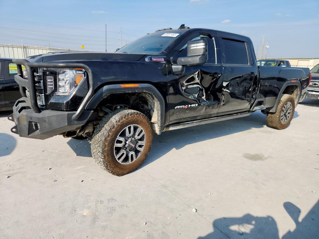 GMC SIERRA K2500 AT4