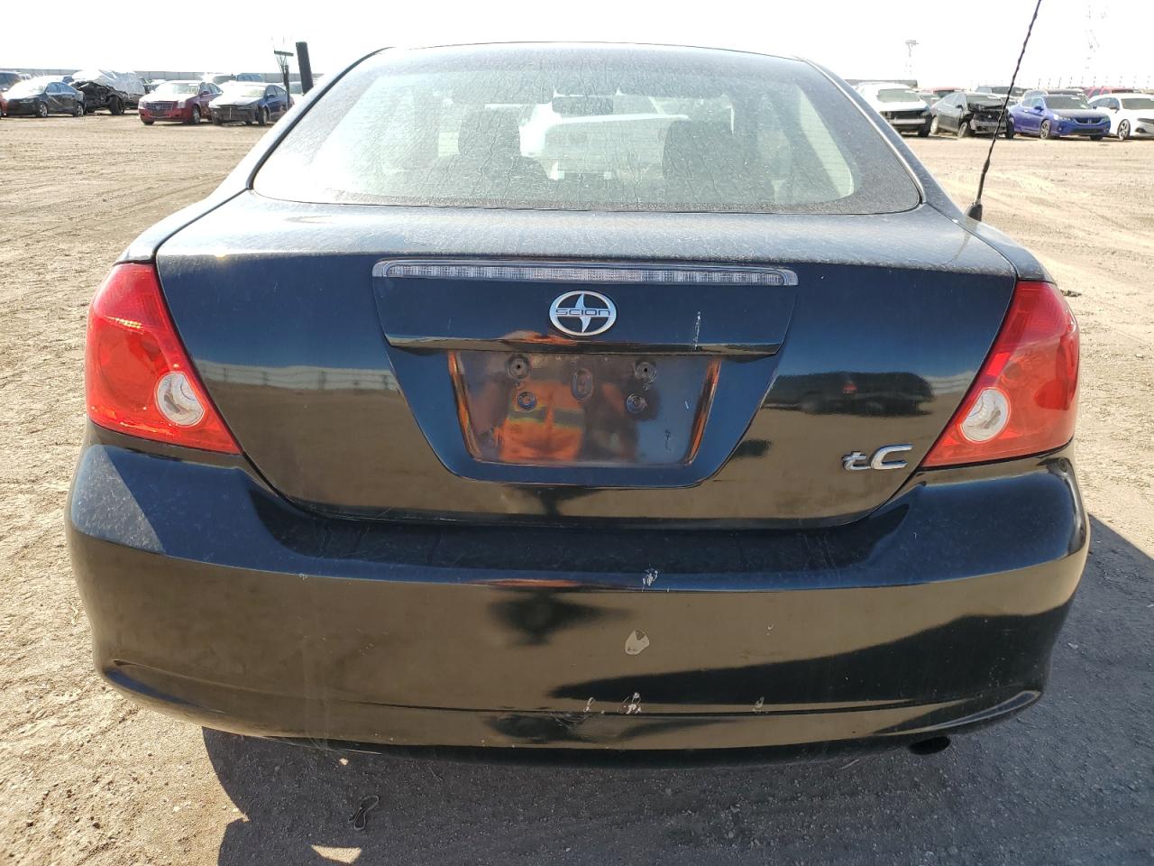 Lot #3261593204 2007 TOYOTA SCION TC