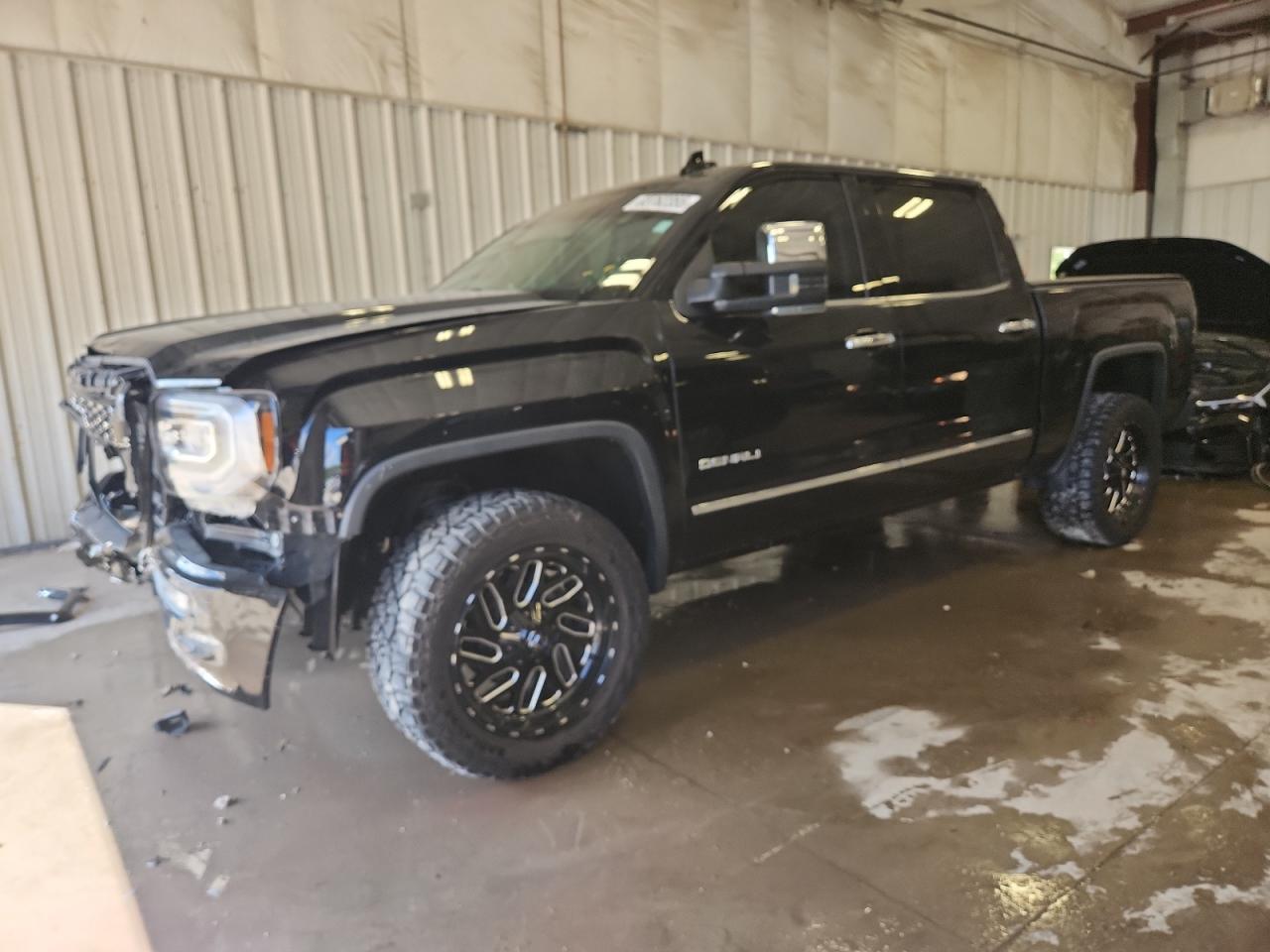 GMC SIERRA K1500 DENALI