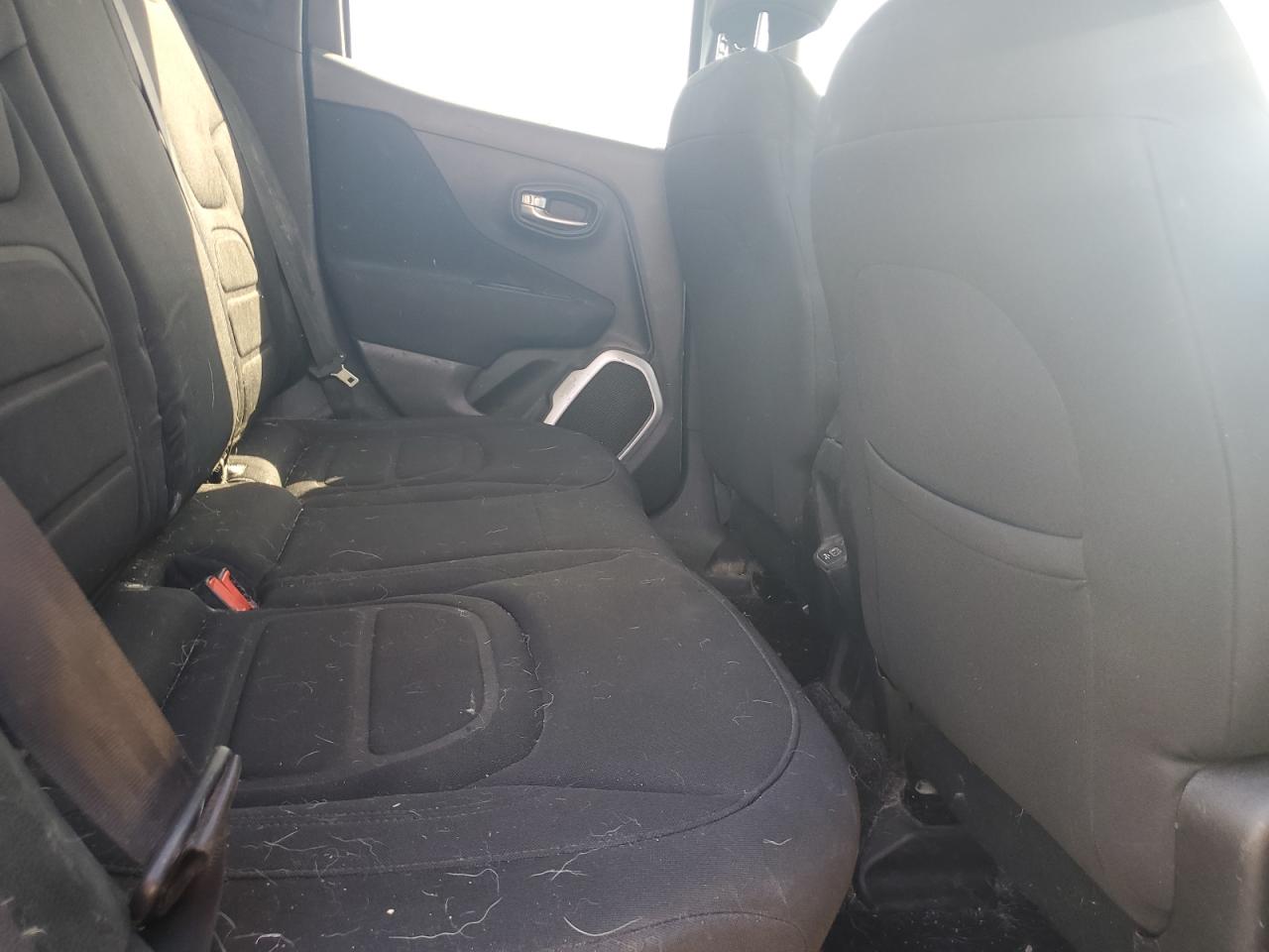 JEEP RENEGADE LATITUDE