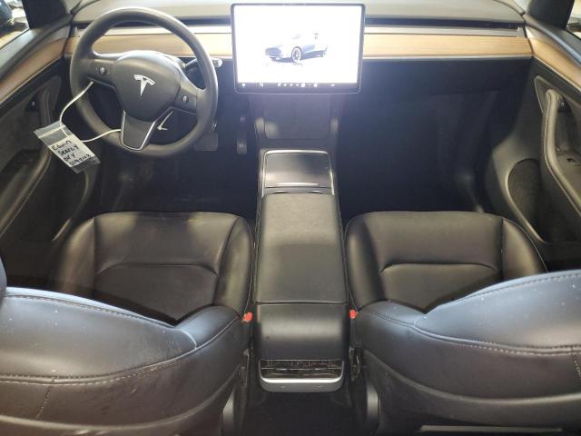 2024 TESLA MODEL Y 7SAYGDED5RF019243