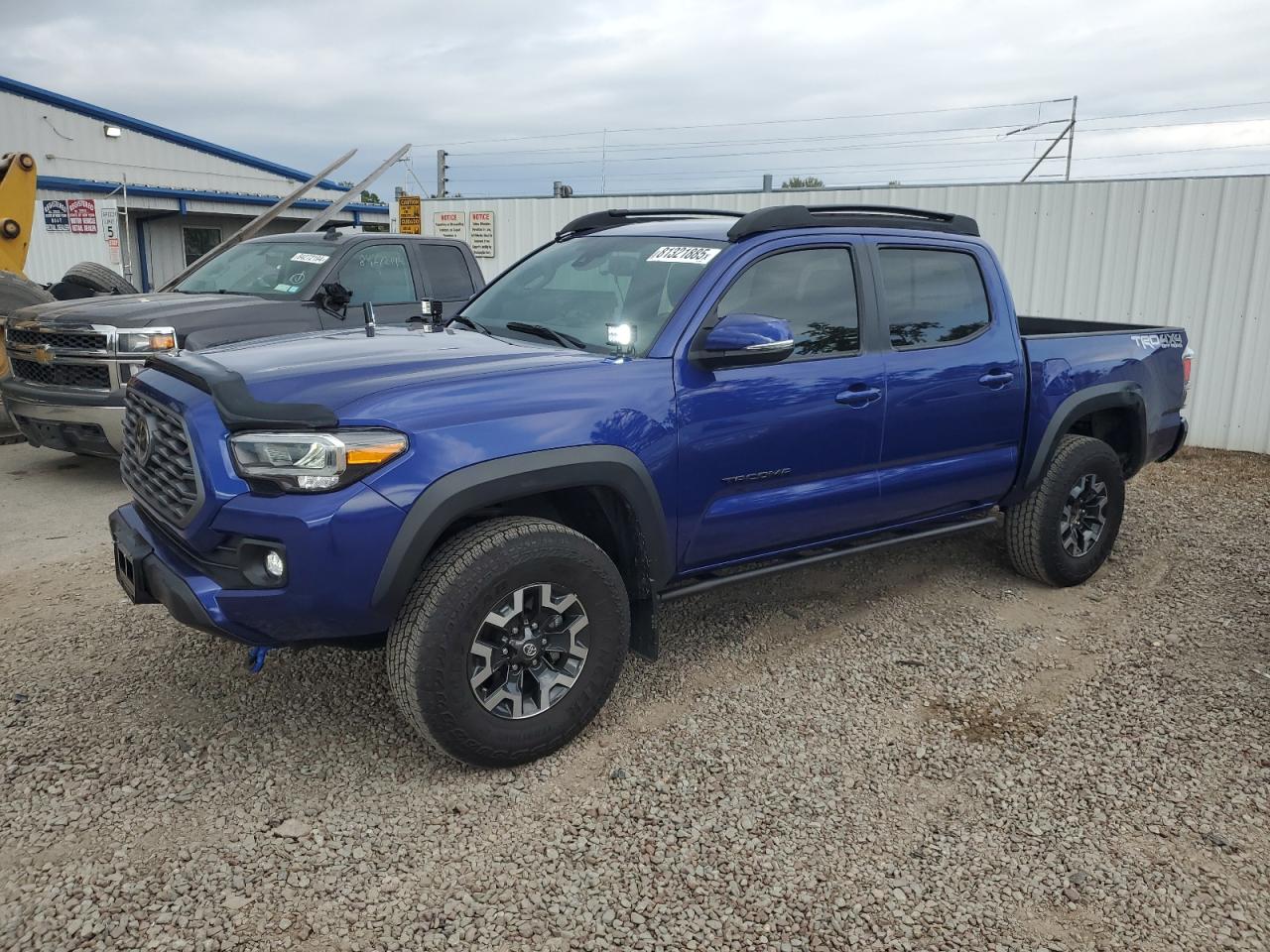 TOYOTA TACOMA DOUBLE CAB