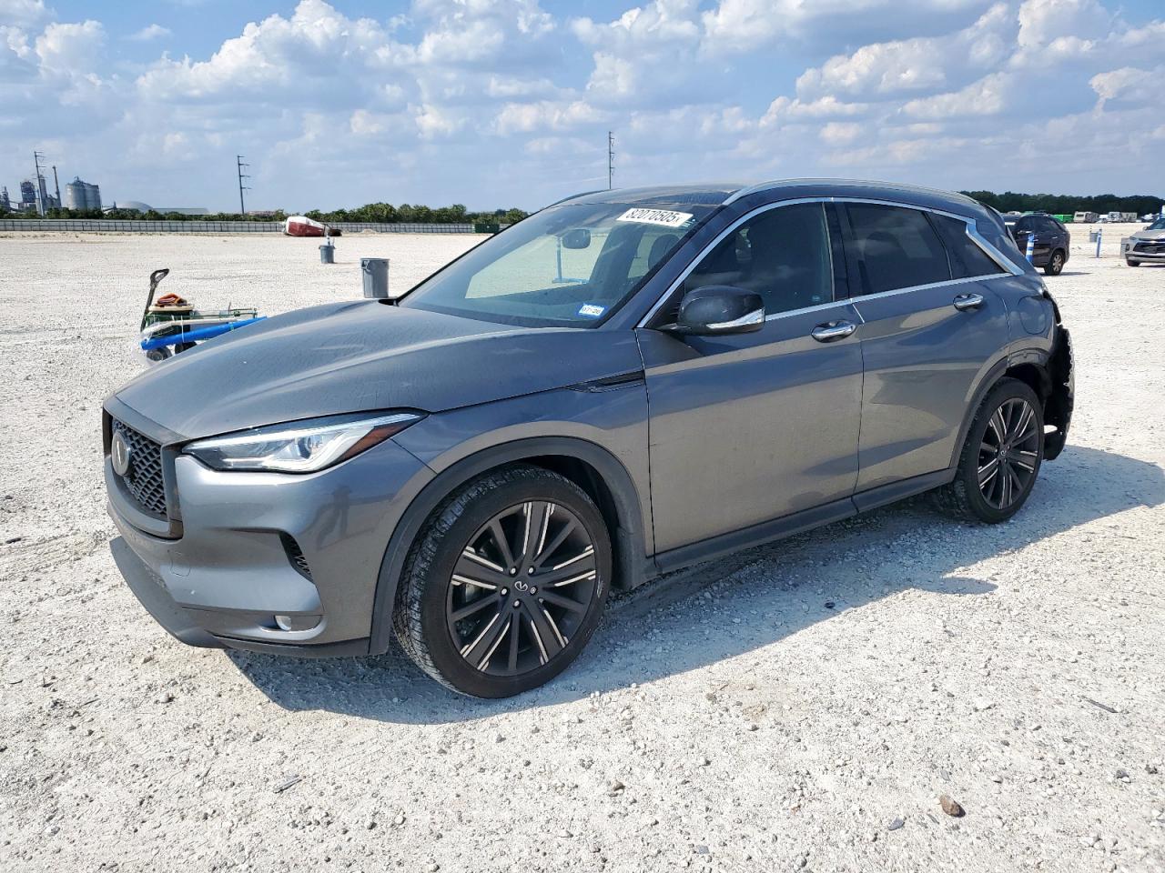 INFINITI QX50 LUXE
