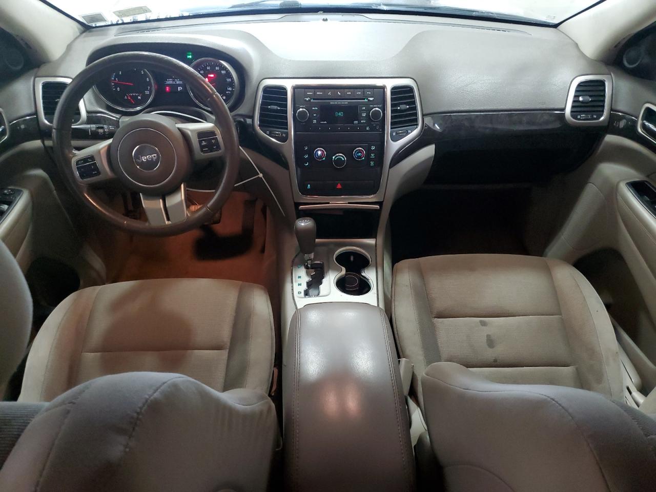 JEEP GRAND CHEROKEE LAREDO