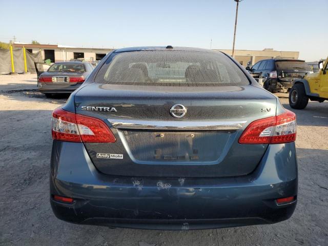 2015 NISSAN SENTRA S - 3N1AB7AP5FY262939