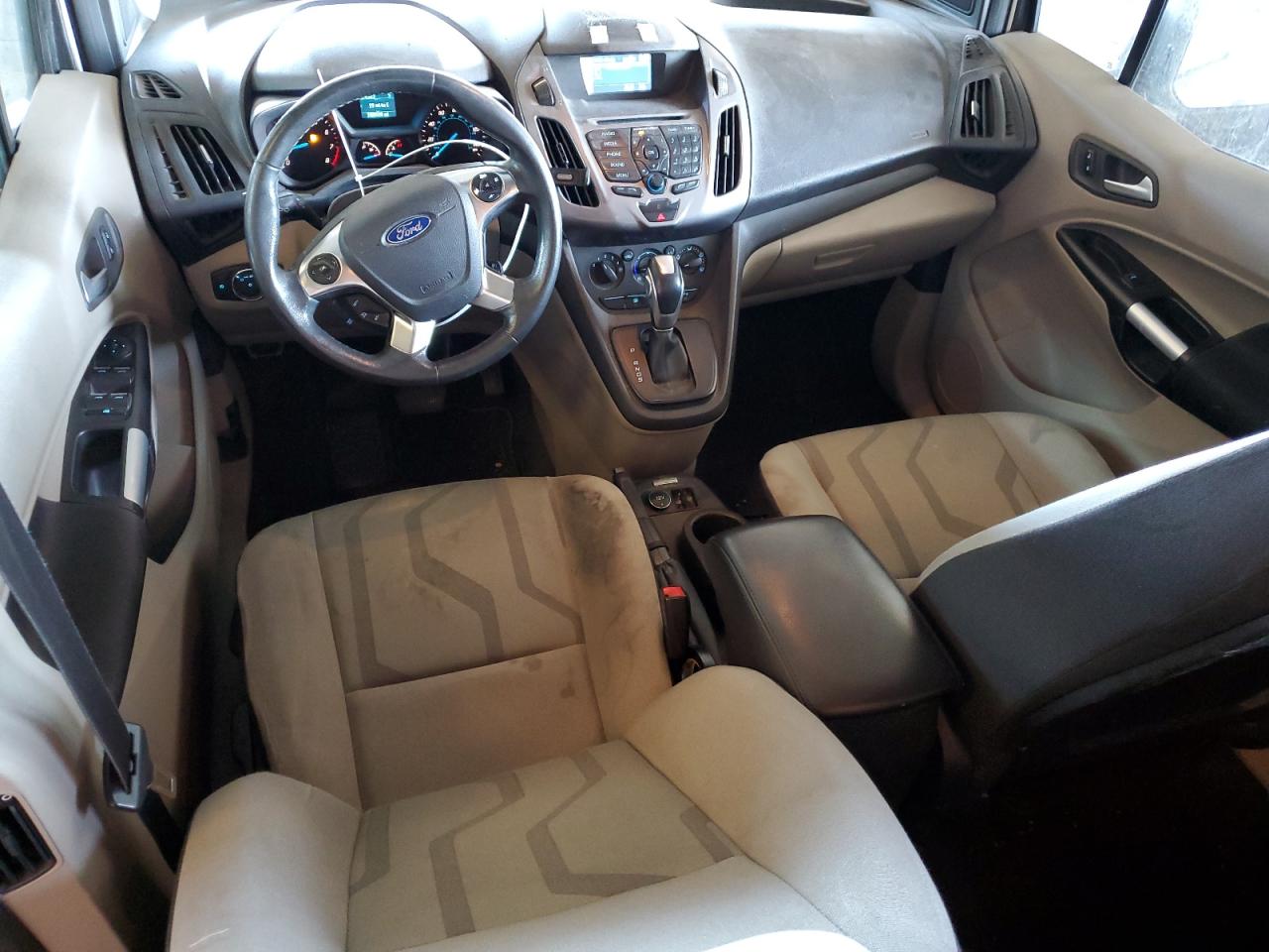 FORD TRANSIT CONNECT XLT