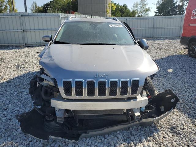 2021 JEEP CHEROKEE L - 1C4PJMMX8MD107872
