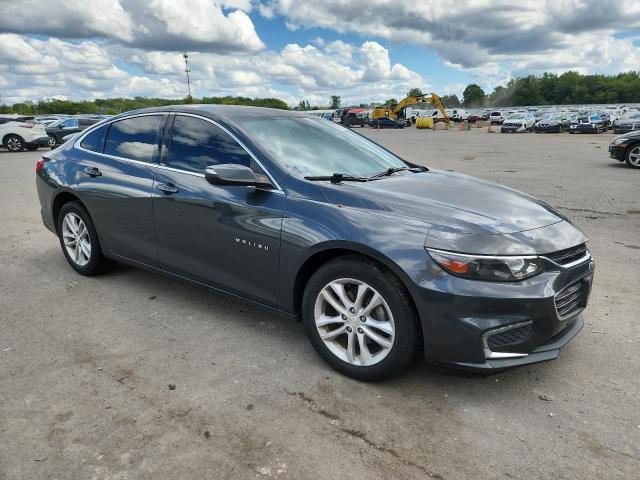 2018 CHEVROLET MALIBU LT - 1G1ZD5ST0JF110523