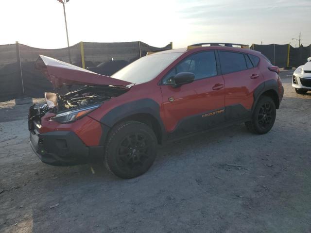 2024 SUBARU CROSSTREK #3305316300