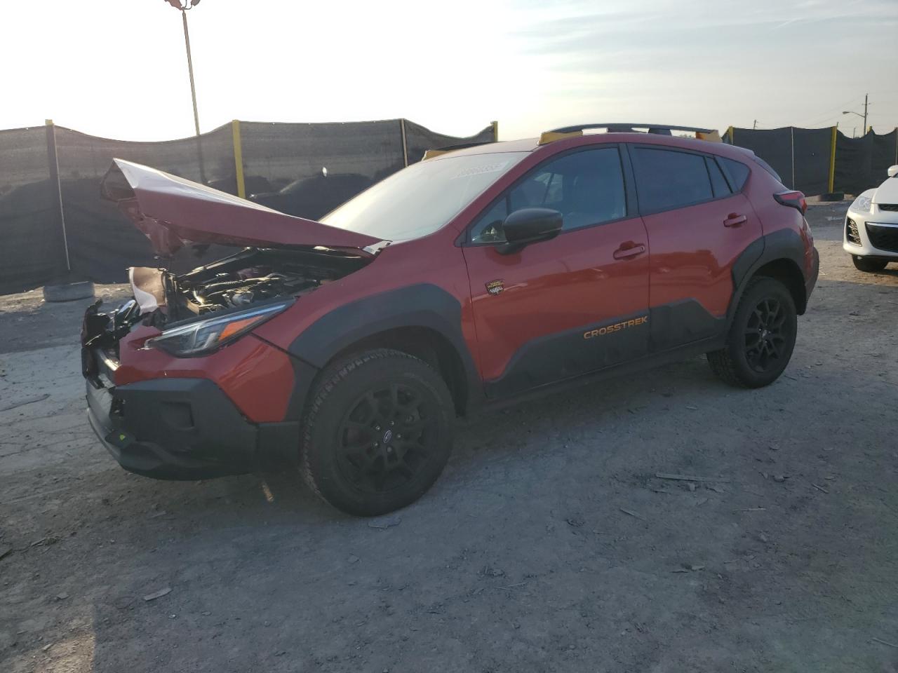 SUBARU CROSSTREK WILDERNESS