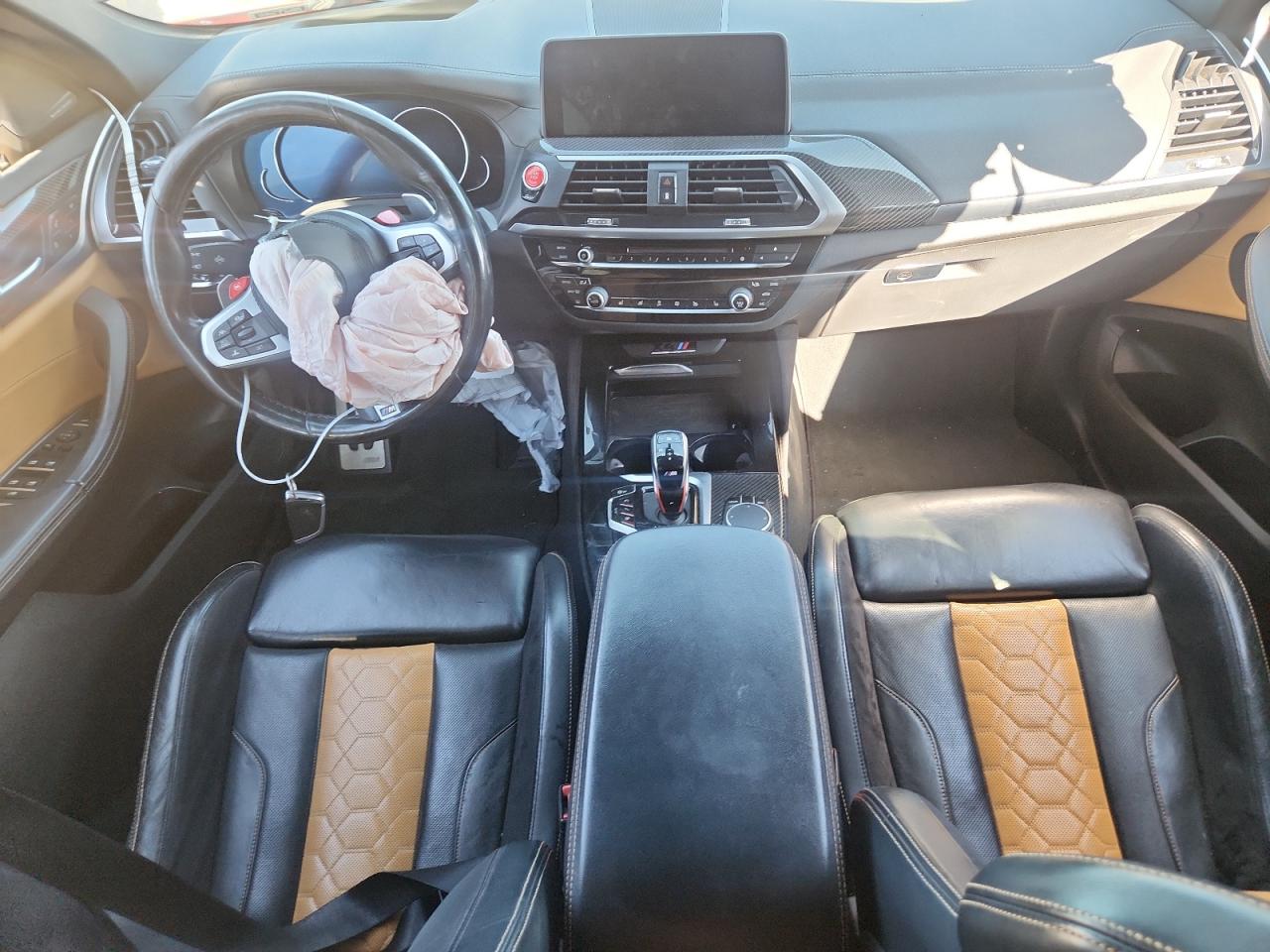 BMW X4 M COMPETITION