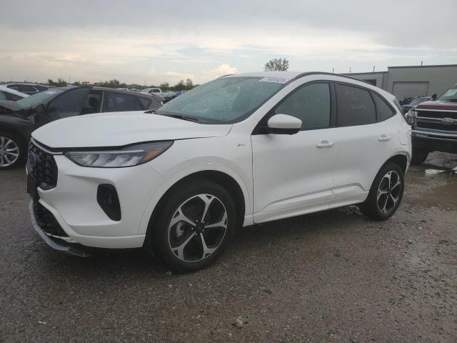 Global Auto Auctions: 2024 FORD ESCAPE ST