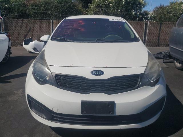 2015 KIA RIO LX KNADM4A32F6520726