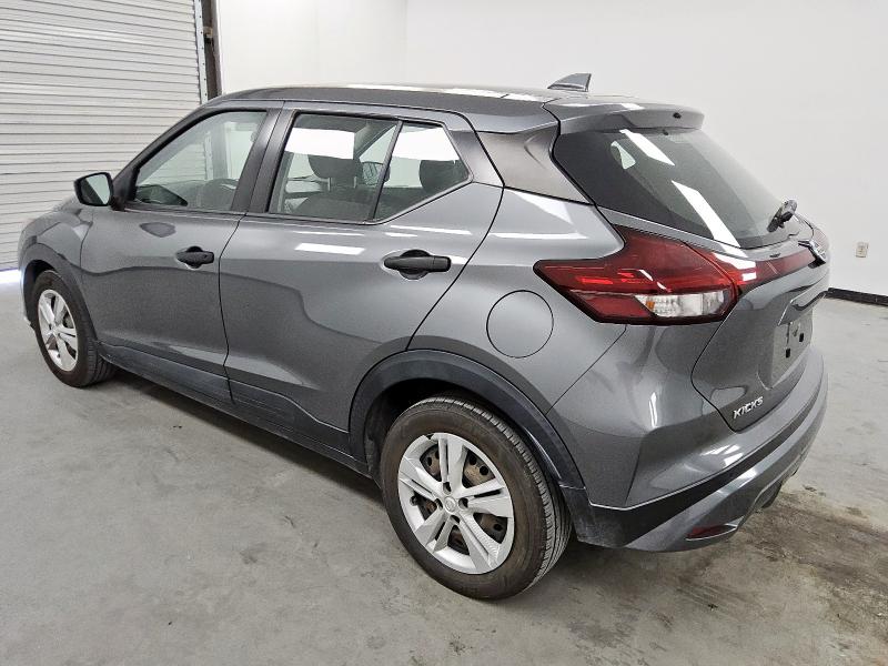 2021 NISSAN KICKS S 3N1CP5BV8ML539881