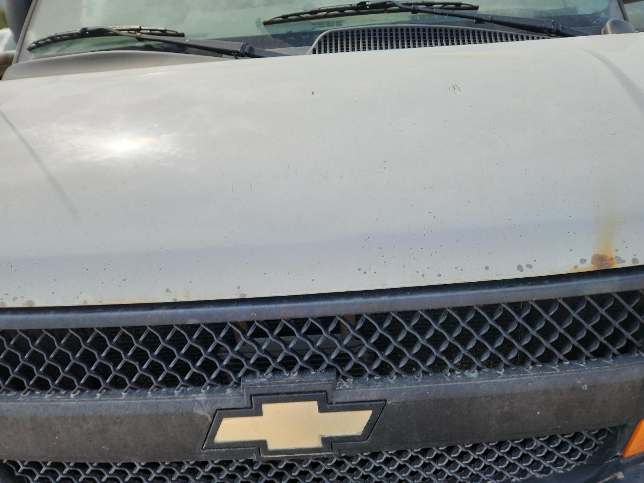 CHEVROLET EXPRESS G3