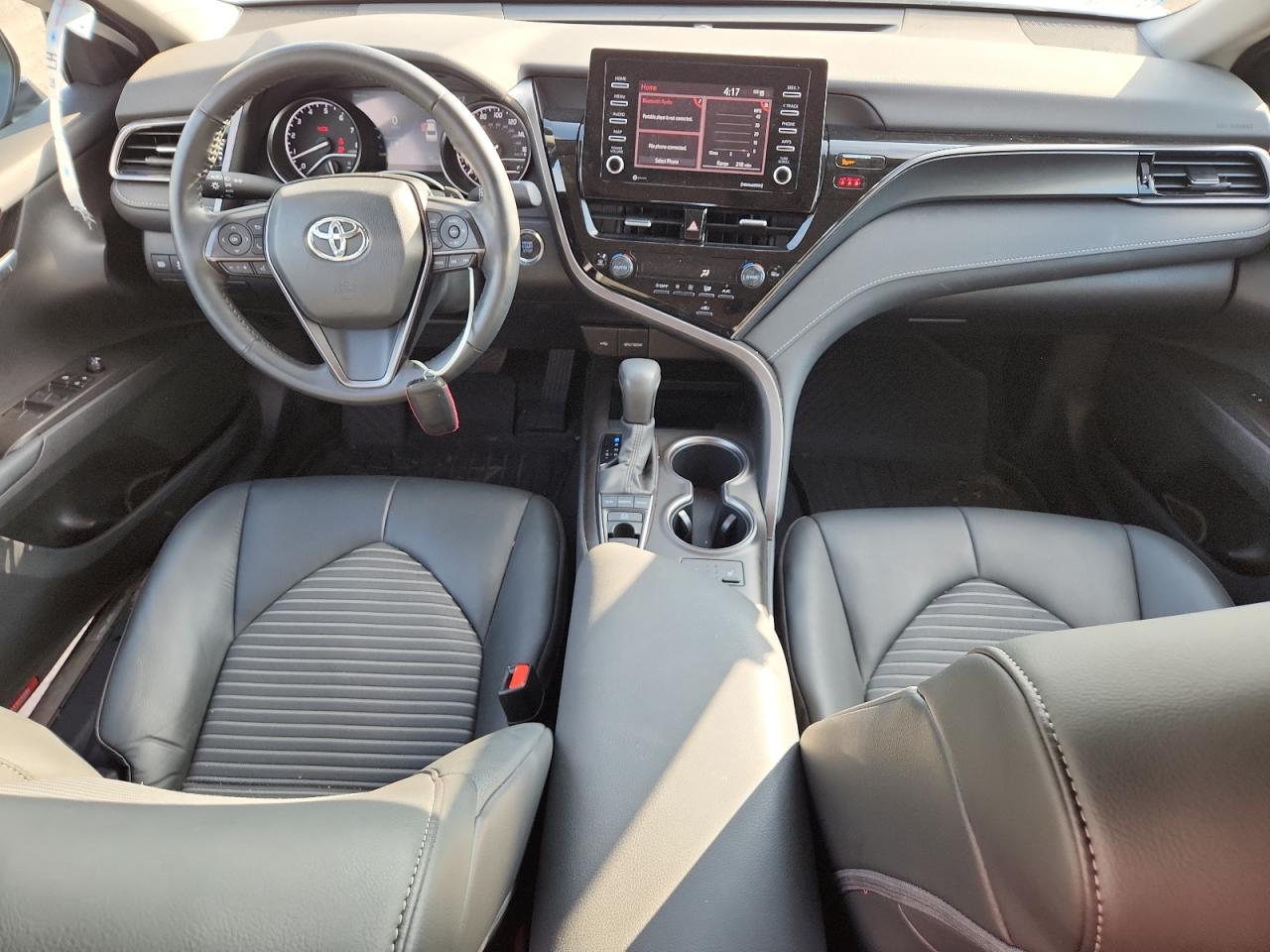 TOYOTA CAMRY SE NIGHT SHADE