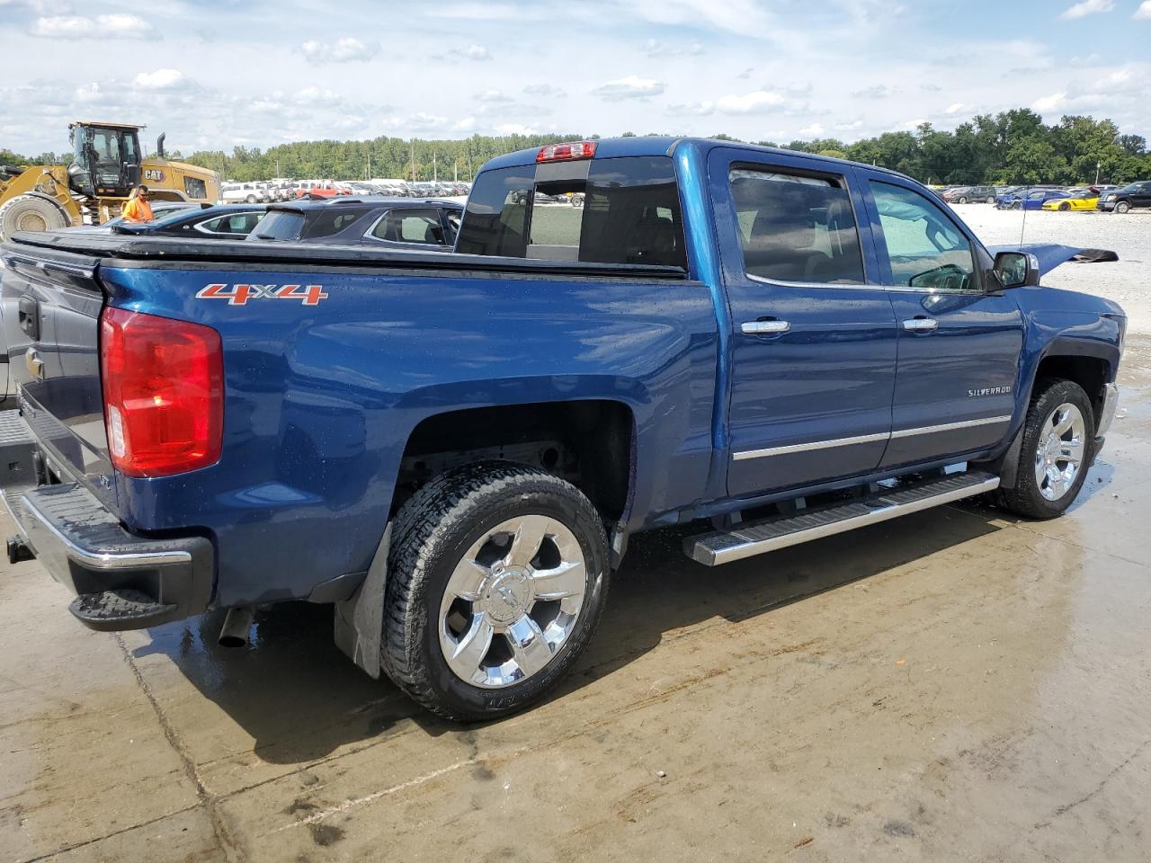 CHEVROLET SILVERADO K1500 LTZ