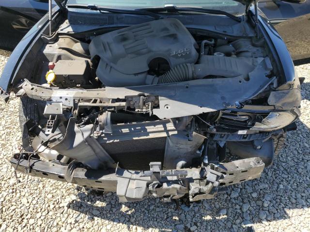 2016 DODGE CHARGER SX 2C3CDXHG5GH250663