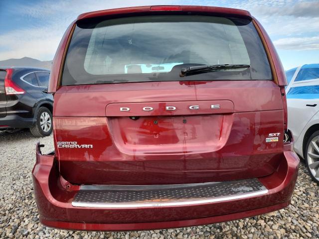 2017 DODGE GRAND CARA #3297331744