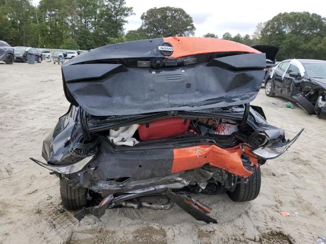 2022 NISSAN SENTRA SR 3N1AB8DV2NY307611