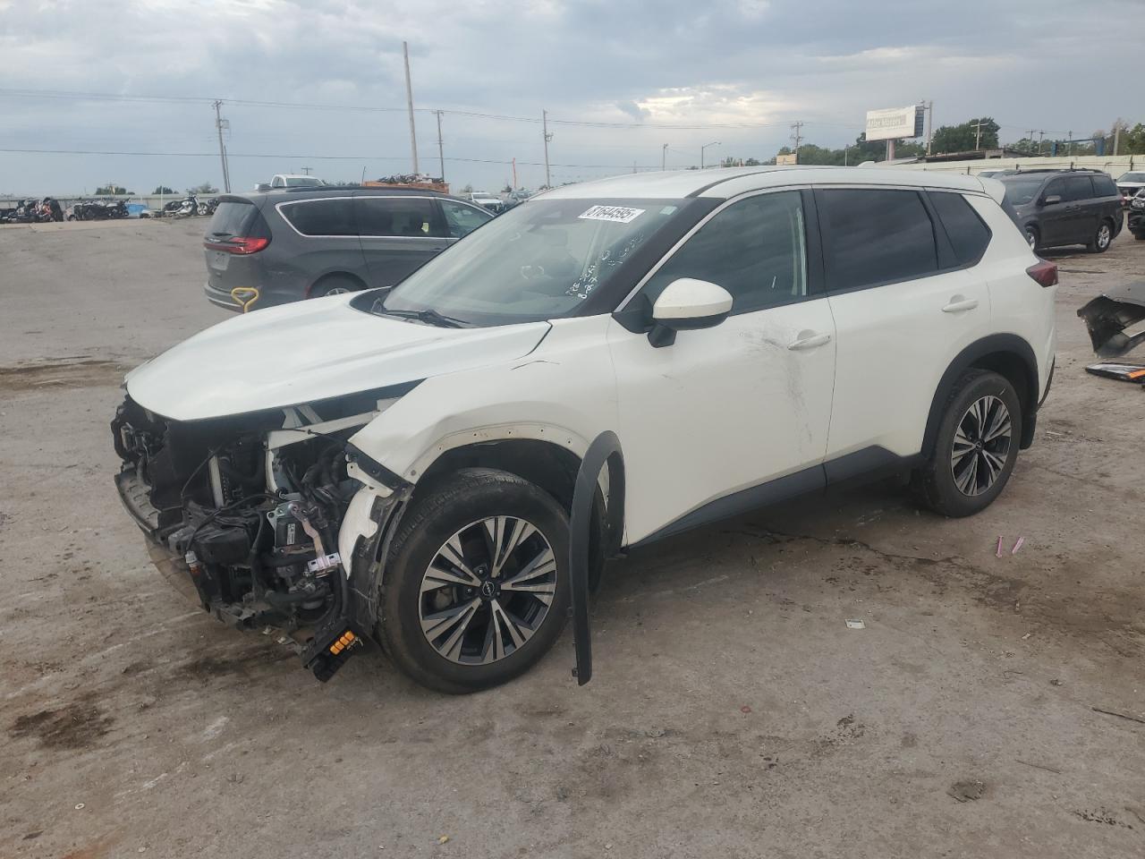 NISSAN ROGUE SV