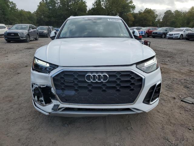 2022 AUDI Q5 PREMIUM 45 WA1GAAFY9N2052795
